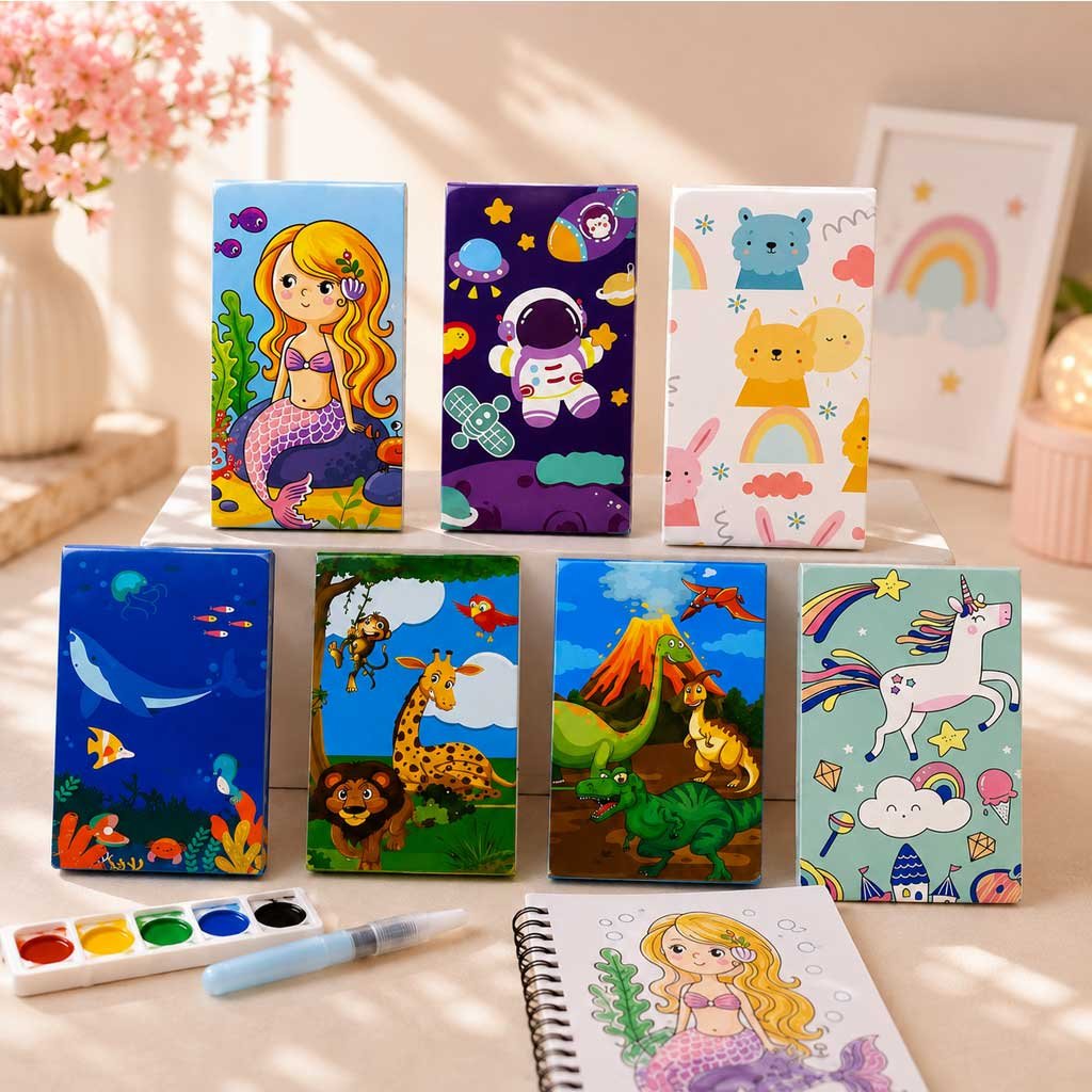Painting books | coloring book | Gift Item
