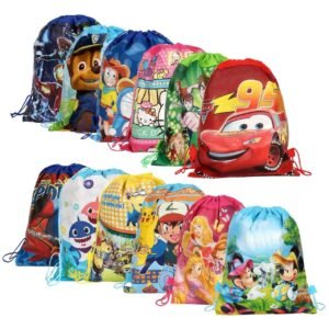 Drawstring Bag | Doori Bag | Kids Bag