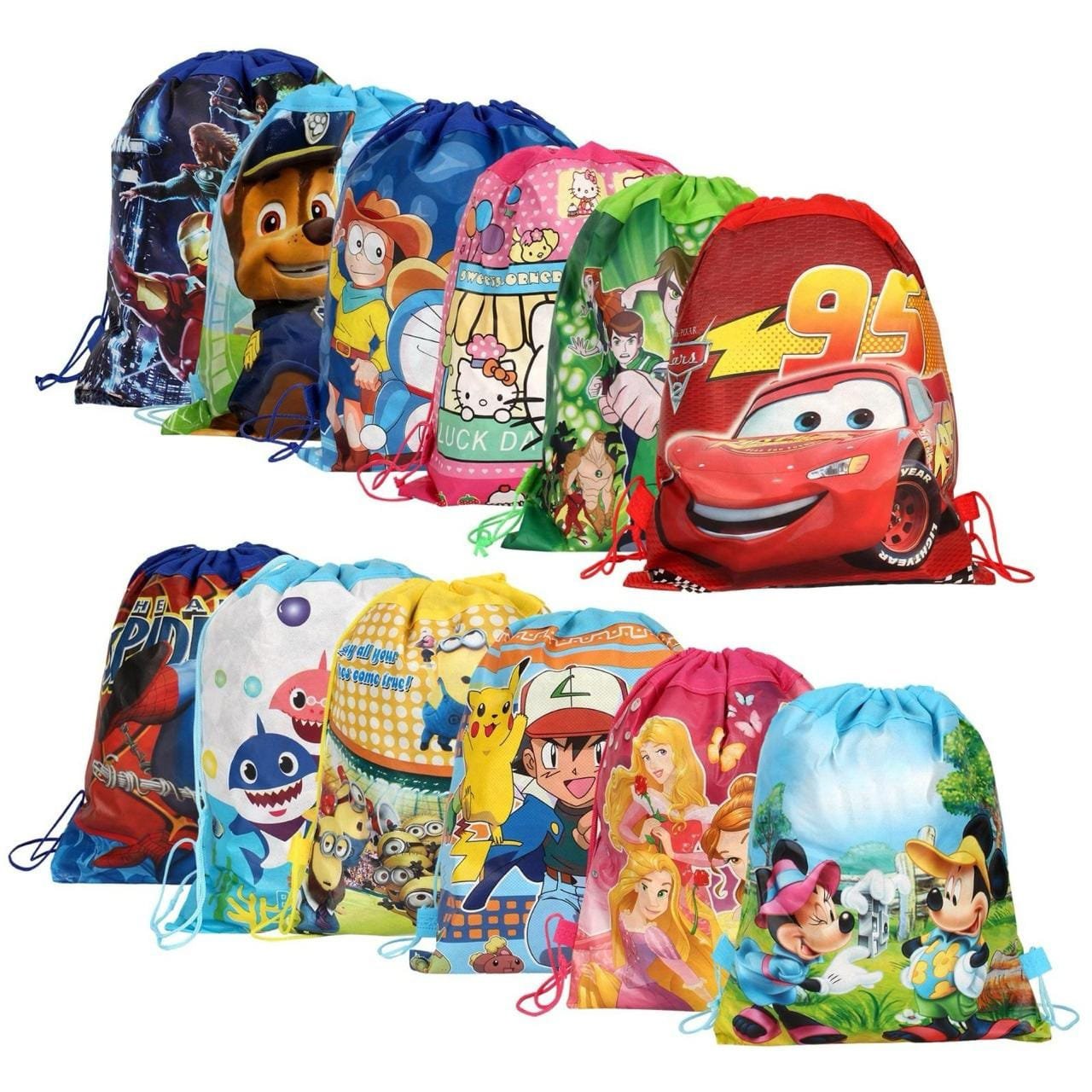Drawstring Bag | Doori Bag | Kids Bag