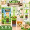 Kids Toothbrush | Fancy Toothbrush | Cute Toothbrush