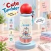 cute Tumbler | Insulated Tumbler | Steel Tumbler