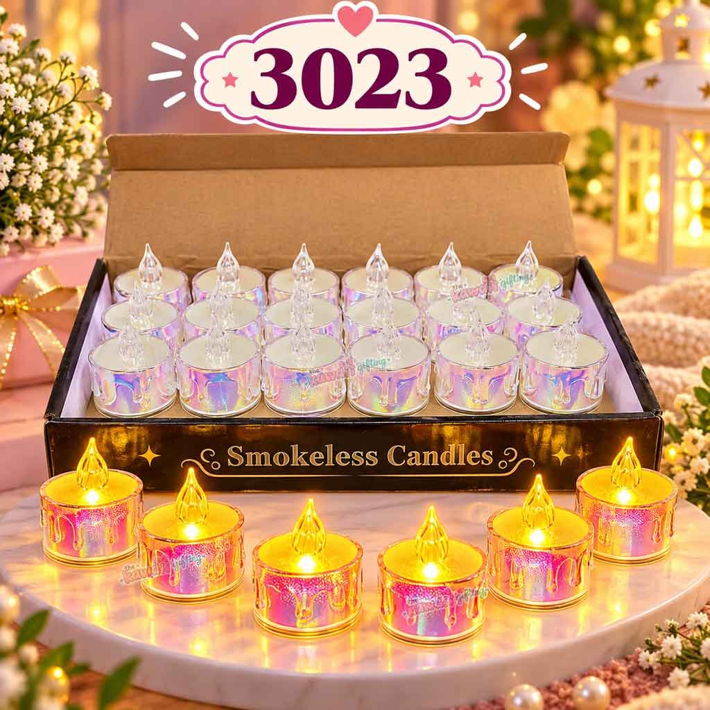 LED Candle | Light Candle | Diwali Gift