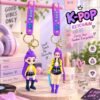 K Pop Silicone Keychain | Rubber Keychain | K Pop Keychain