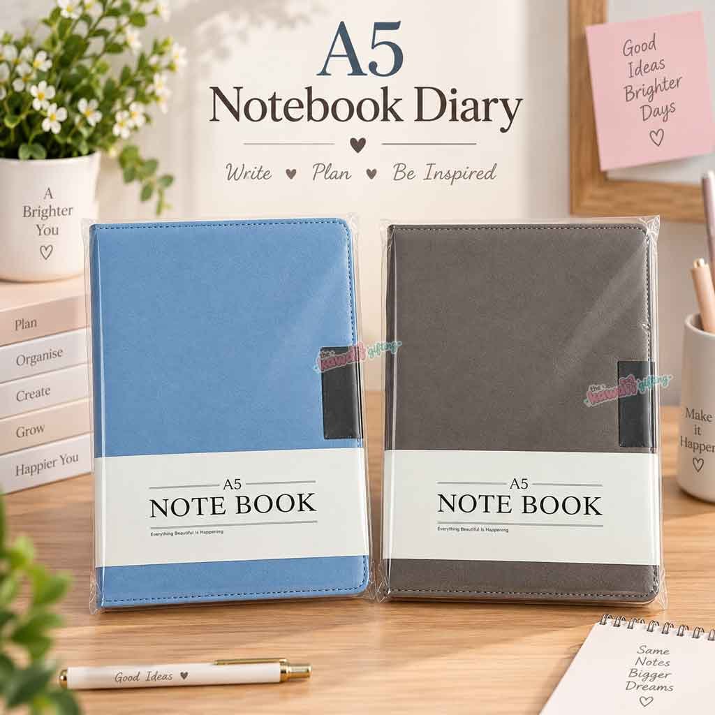 A5 Notebook | A5 Diary | Gift Item
