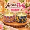 Scented Candle | Fragnance Candle | Diwali Gift