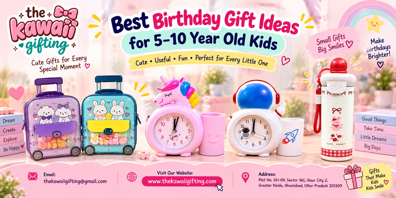 Birthday Gift | Birthday Gift Ideas | Gift Items