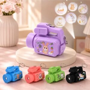Camera Projector Keychain| gift item