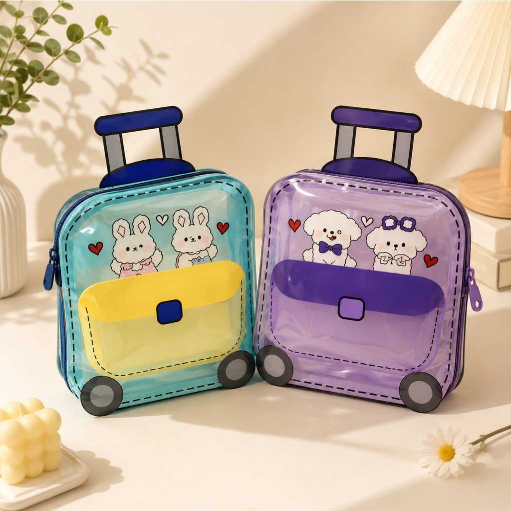 zip pouch | stationery pouch | Gift Item