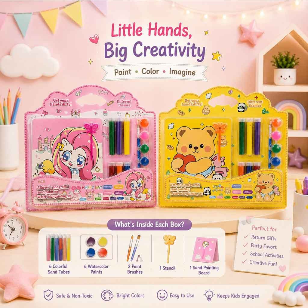 Gift Set | Painting kit | Gift item