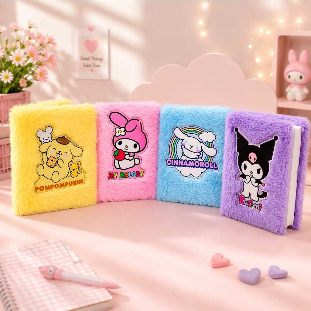 Cute Journal | Cute Diary | Fur Diary