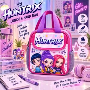 Lunch Bag | Insulated Bag | Handbag