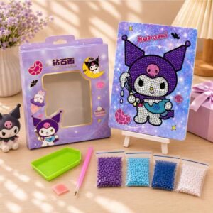 diamond painting set | diy kit | art kit