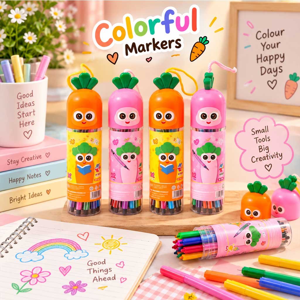Marker Pen | Color Pen | Gift Item