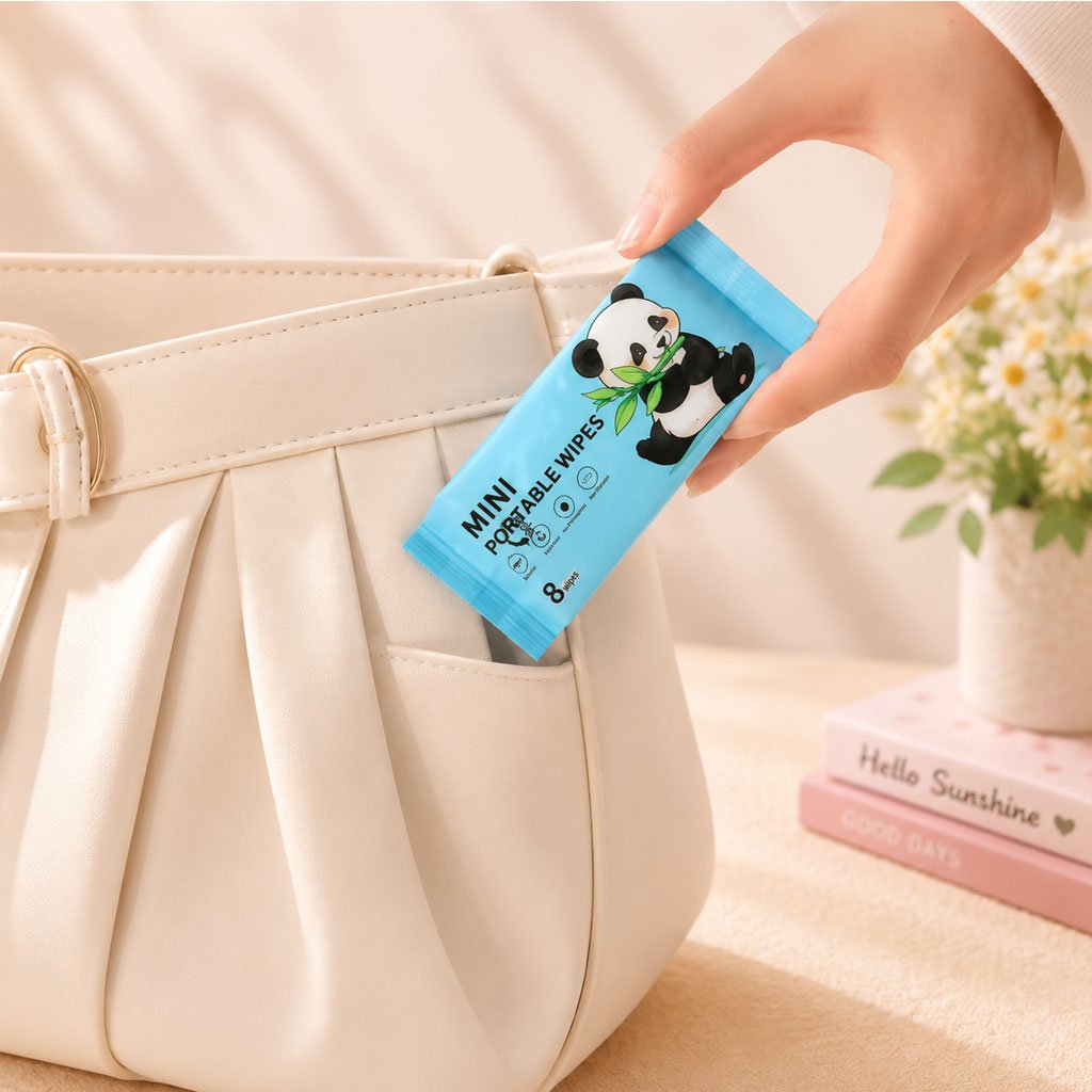 Wet Wipes | Personal Care | Cute Gift