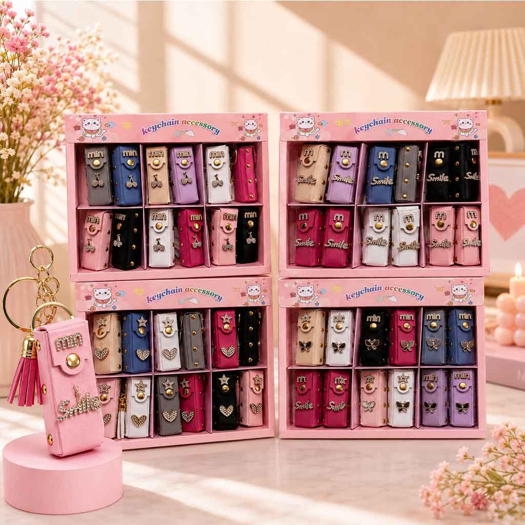 Cute Keychain | Stylish Keychain | Keyring