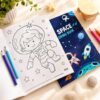 Colouring Book | Drawing Book | Art Book