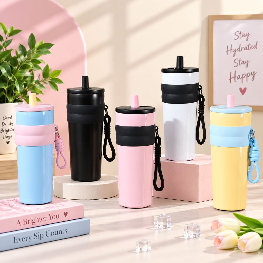 Stainless Steel Tumbler | Insulated Tumbler | Hot Cold Tumbler