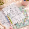 Coloring Book | Drawing Book | Art Book