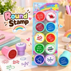Round Stamp | round seal stamp | Circle Stamp