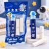 retractable eraser | fancy eraser | Push Pull Eraser