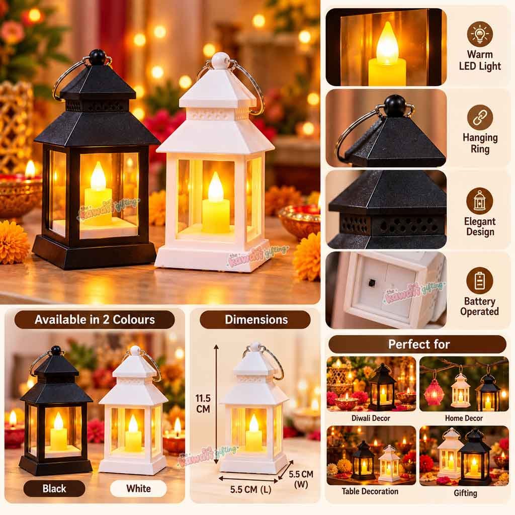 LED Candle | Light Candle | Diwali Decor