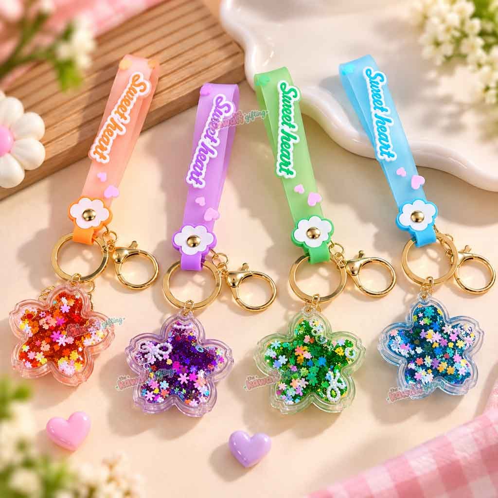 Charm Keychain | cute keychain | Return Gift