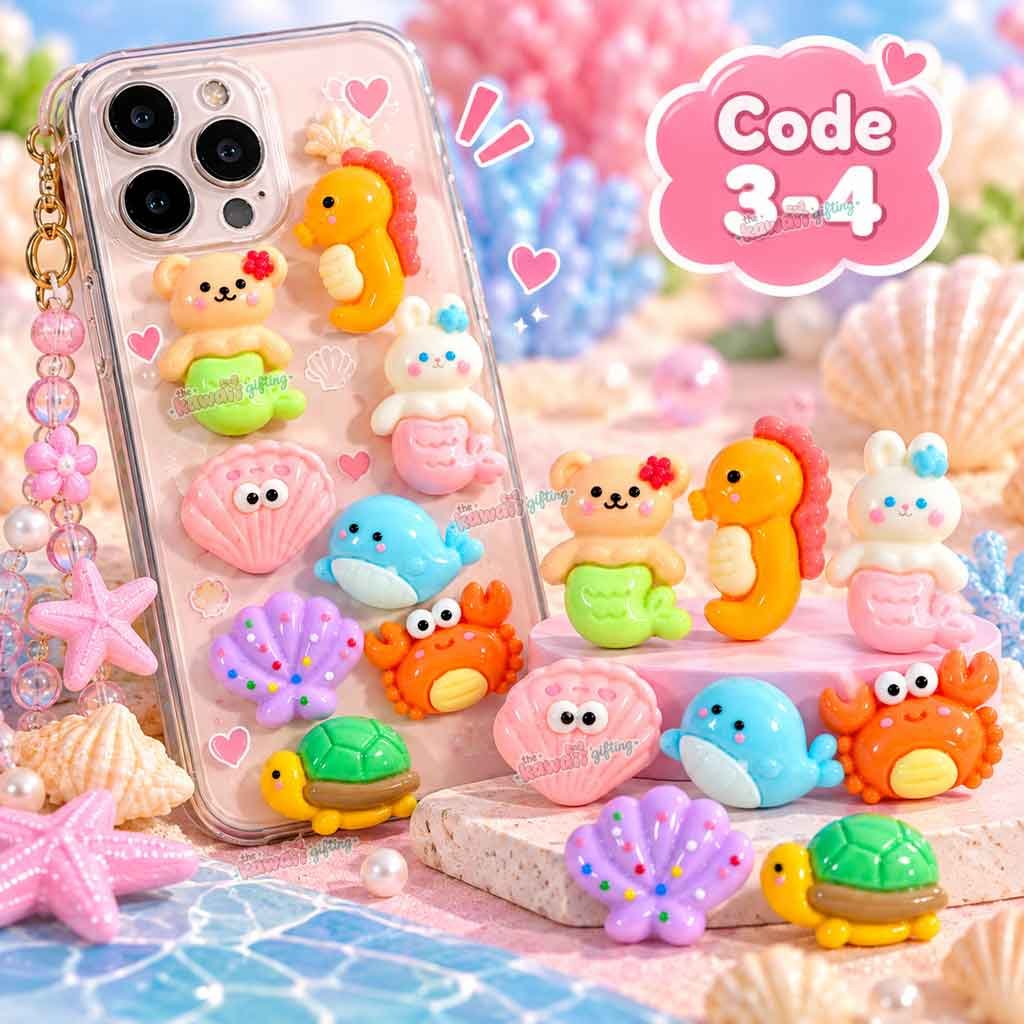 Phone Stickers | Mobile Stickers | Phone Charms