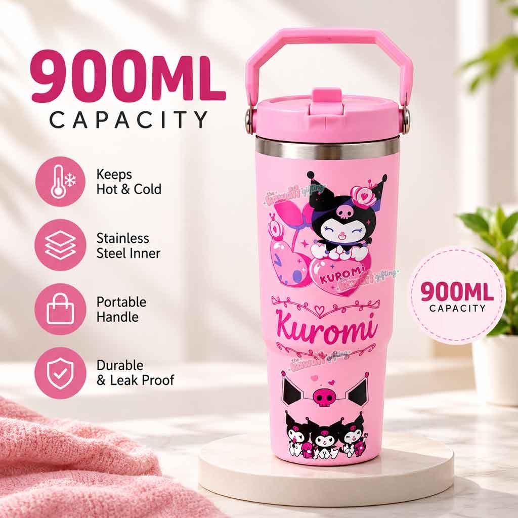 Insulated Tumbler | Steel Tumbler | Cute Tumbler