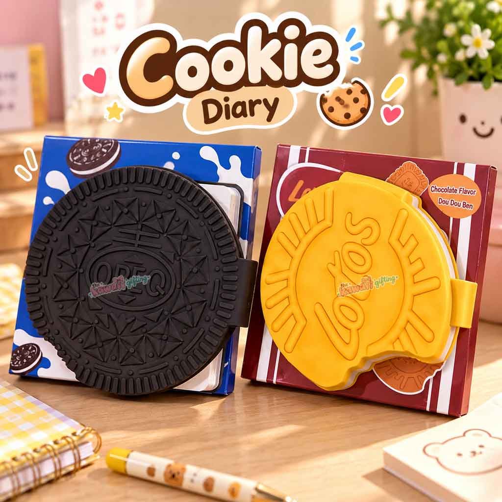 Cute Diary | Mini Diary | Gift Item
