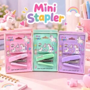 Mini Stapler | Small Stapler | Cute Stapler