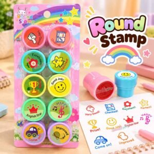 Round Stamp | round seal stamp | Circle Stamp