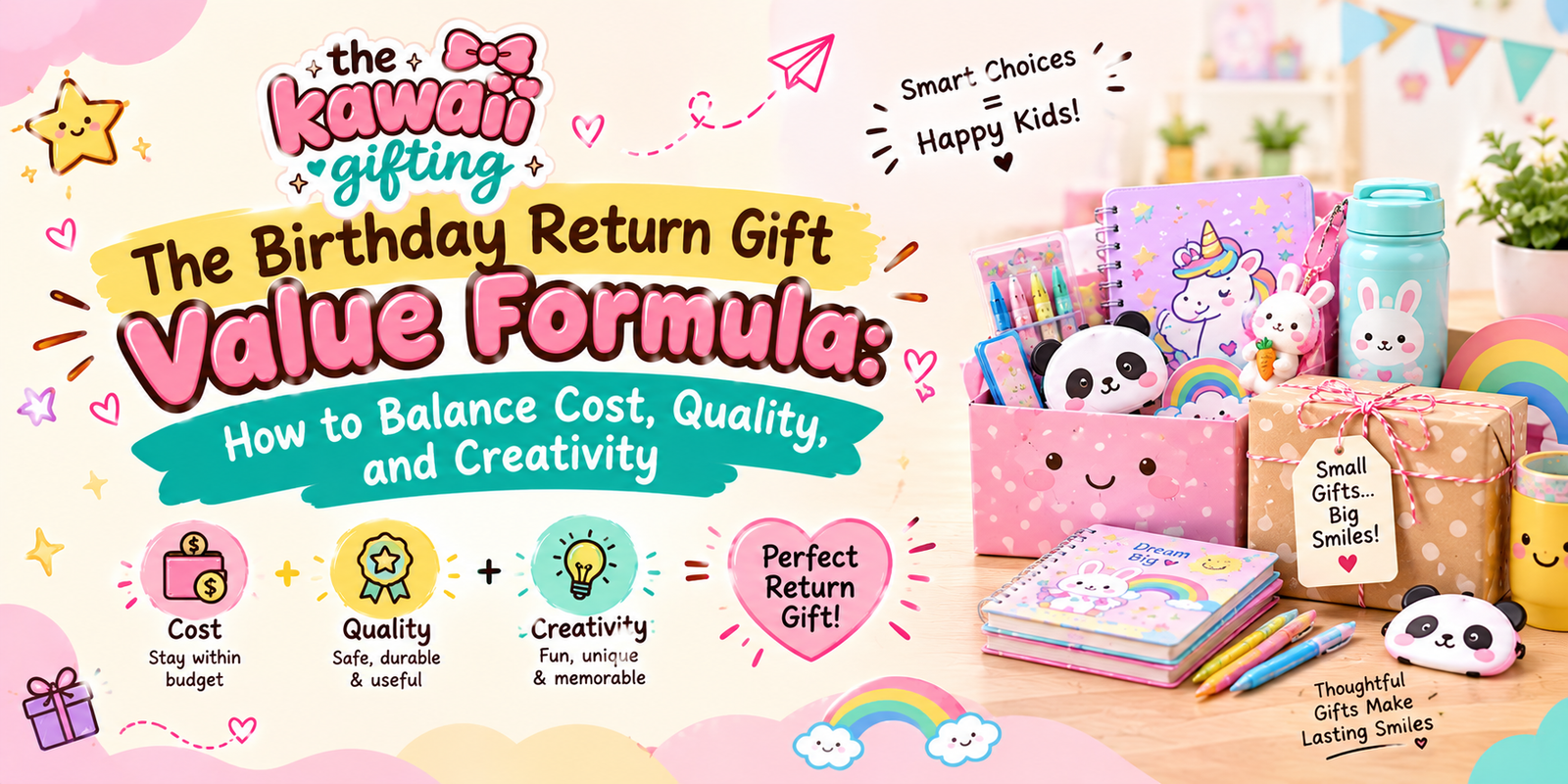 Birthday Return Gift | Birthday Gift | Return Gift