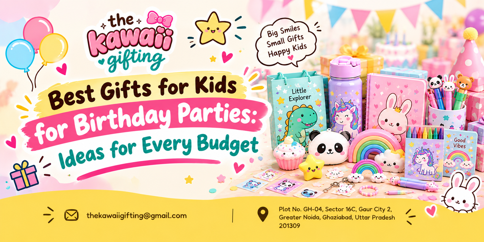 Gifts for Kids | Birthday Return Gifts | Gift Ideas