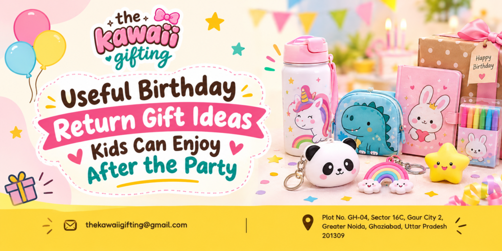 Birthday Return Gift Ideas | Gifting Ideas | Gift Items