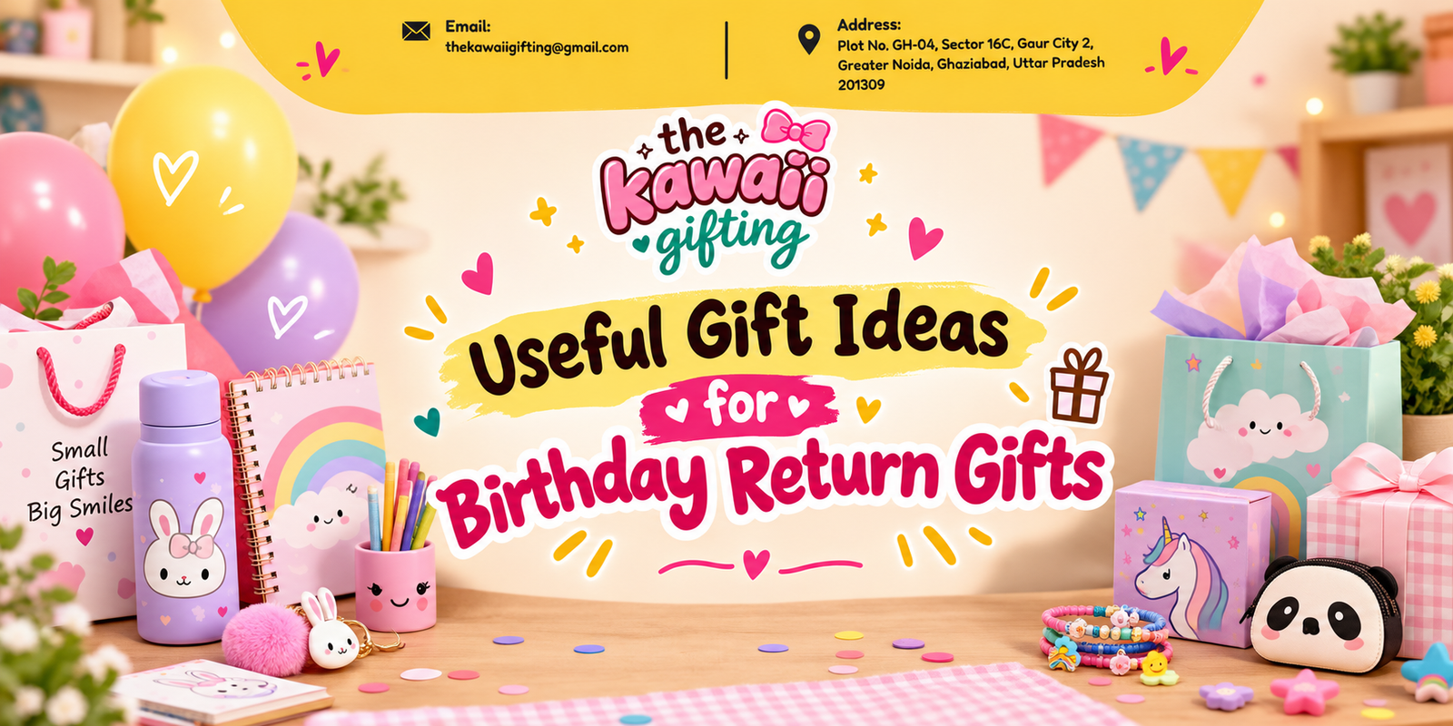 Useful Gift Ideas | Birthday Return Gift | Gifting Ideas