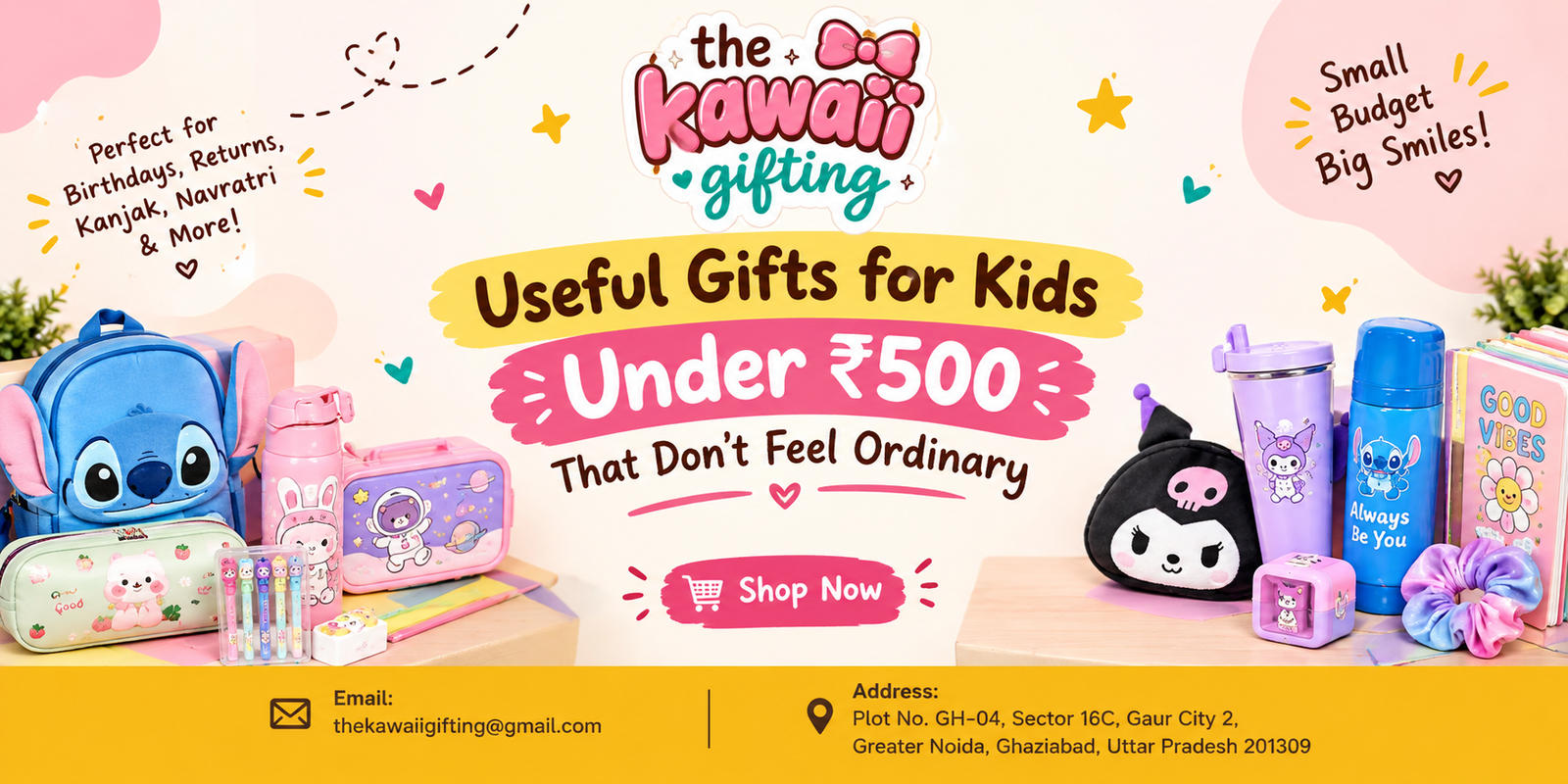 useful gifts | cute gifts | unique gifts