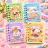 Mini Diary | Cute Diary | Spiral Diary