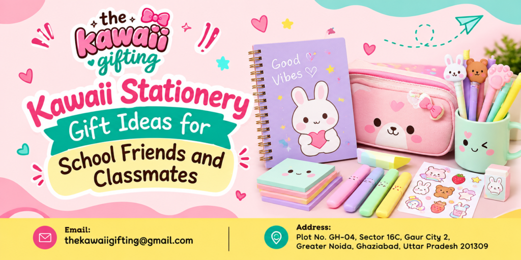 Kawaii Stationery | Gift Ideas | Gift Items
