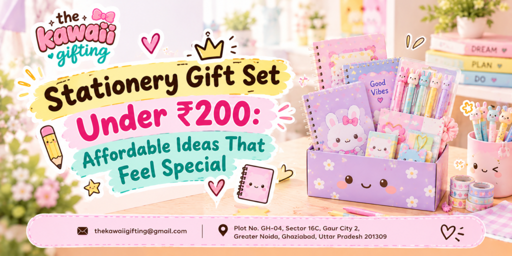 Stationery Gift Set | Gift Idea | Gift Items