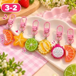 Mobile Charms Keychain | Cute Keychain | Phone Charm
