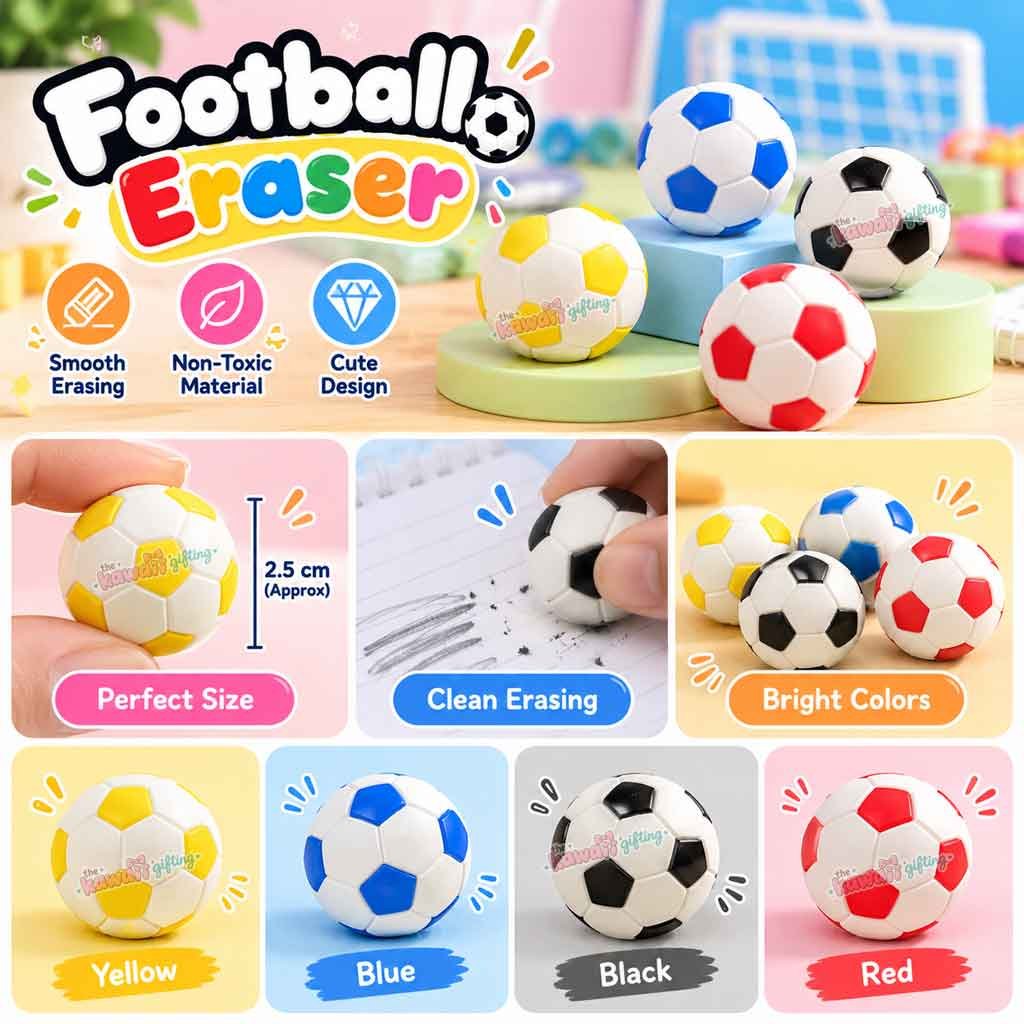 Cute Eraser | Fancy Eraser | Rubber Eraser