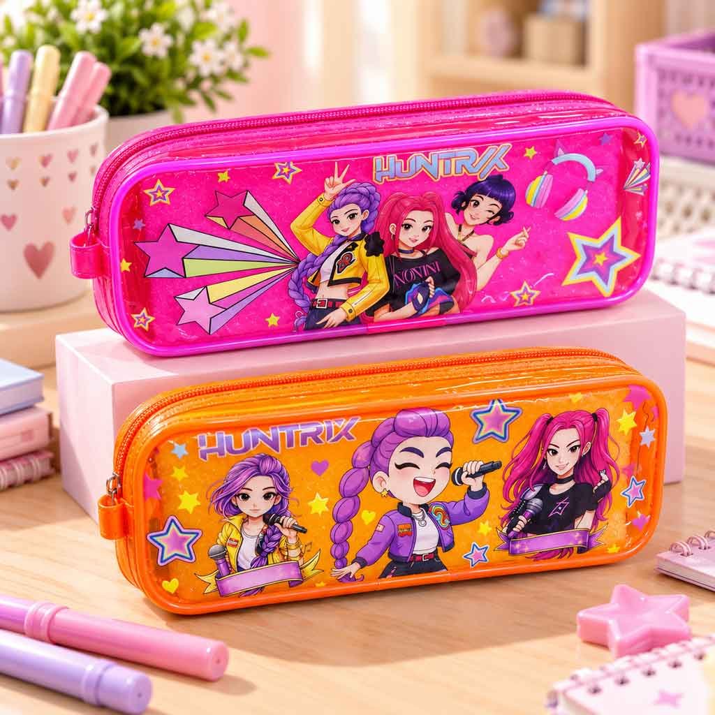 Pencil case | Pencil Pouch | Pencil Kit