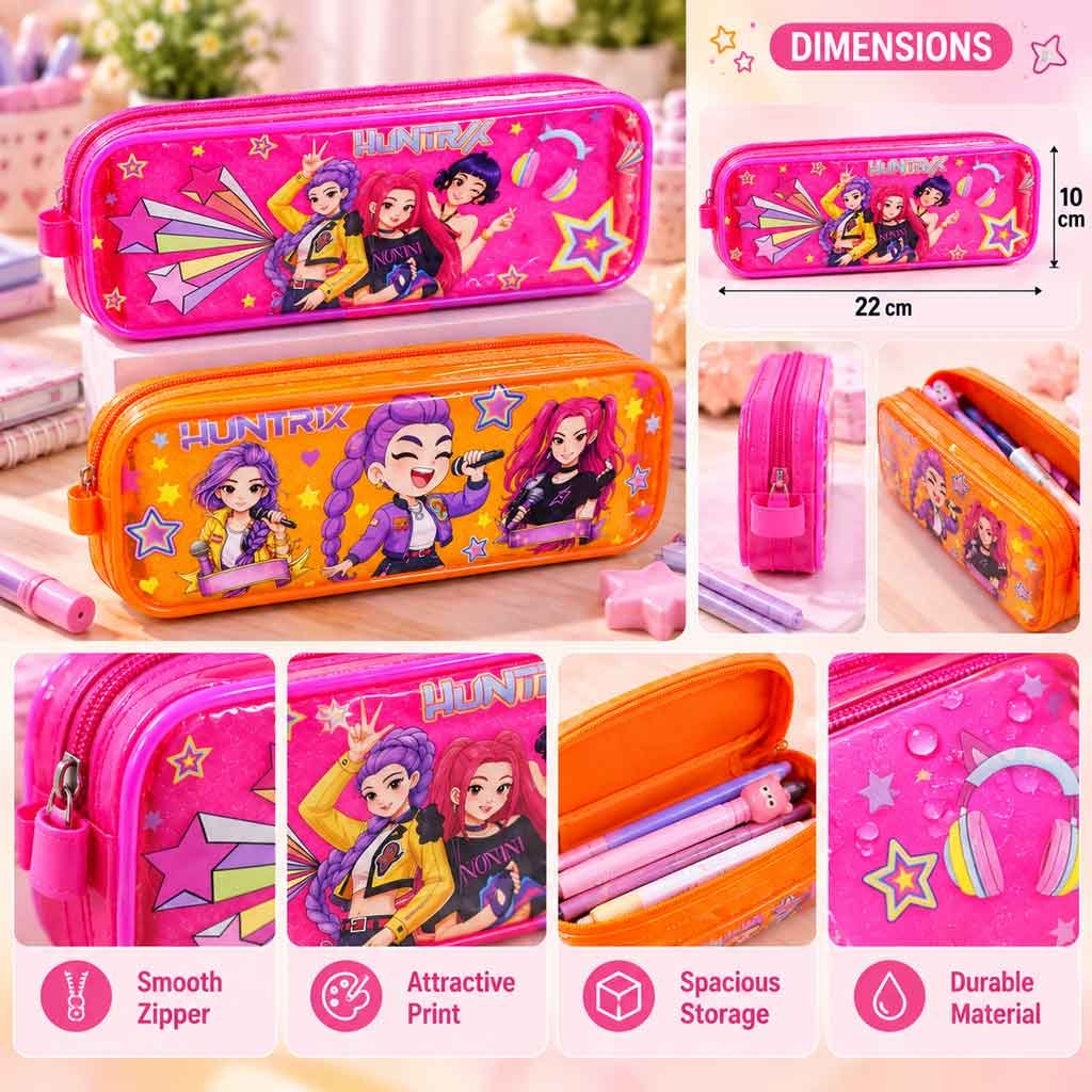 Pencil case | Pencil Pouch | Pencil Kit