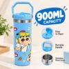 Shinchan Tumbler | Cute Tumbler | Steel Tumbler