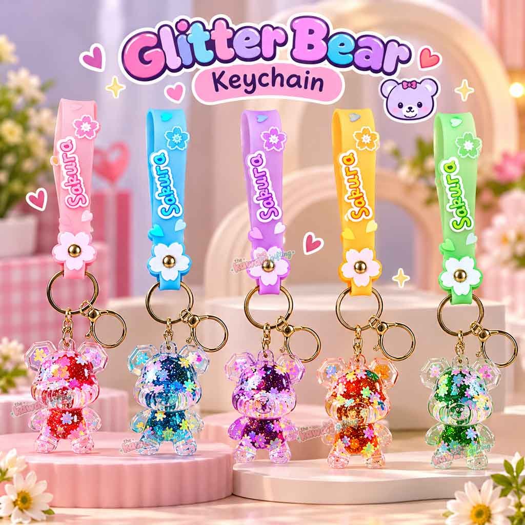 Charm Keychain | cute keychain | Return Gift