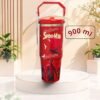 steel tumbler | insulated tumbler | cute tumbler