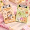 Clipboard Diary | Cute Diary | Clipboard